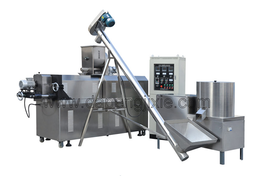 twin screw extruder