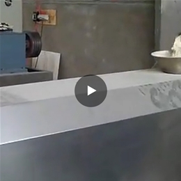 soya nuggets extruder line production machine video