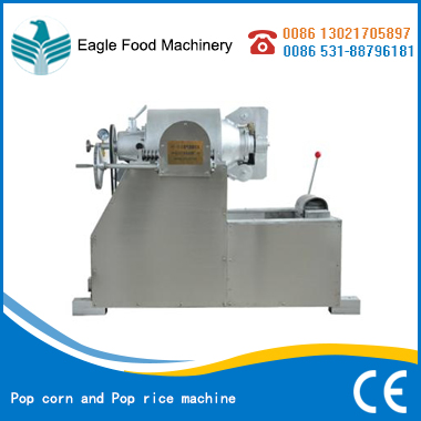 Pop corn and Pop rice machine