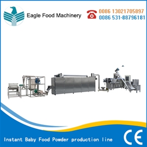 Instant Baby Food Powder production line