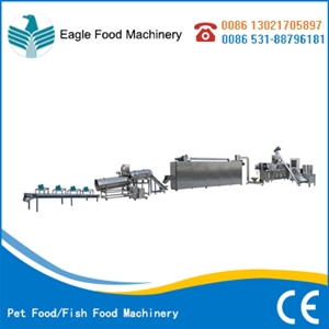 Pet Food/Fish Food Machinery 